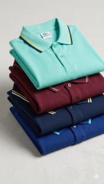 Premium Polo T-Shirt 08 - Image 4